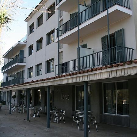 Alberg L'Ast Banyoles Luaran gambar