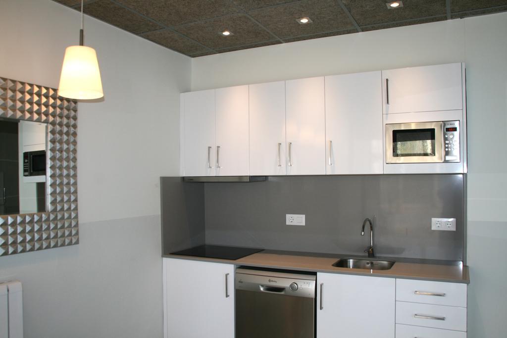 Alberg L'Ast Banyoles Luaran gambar