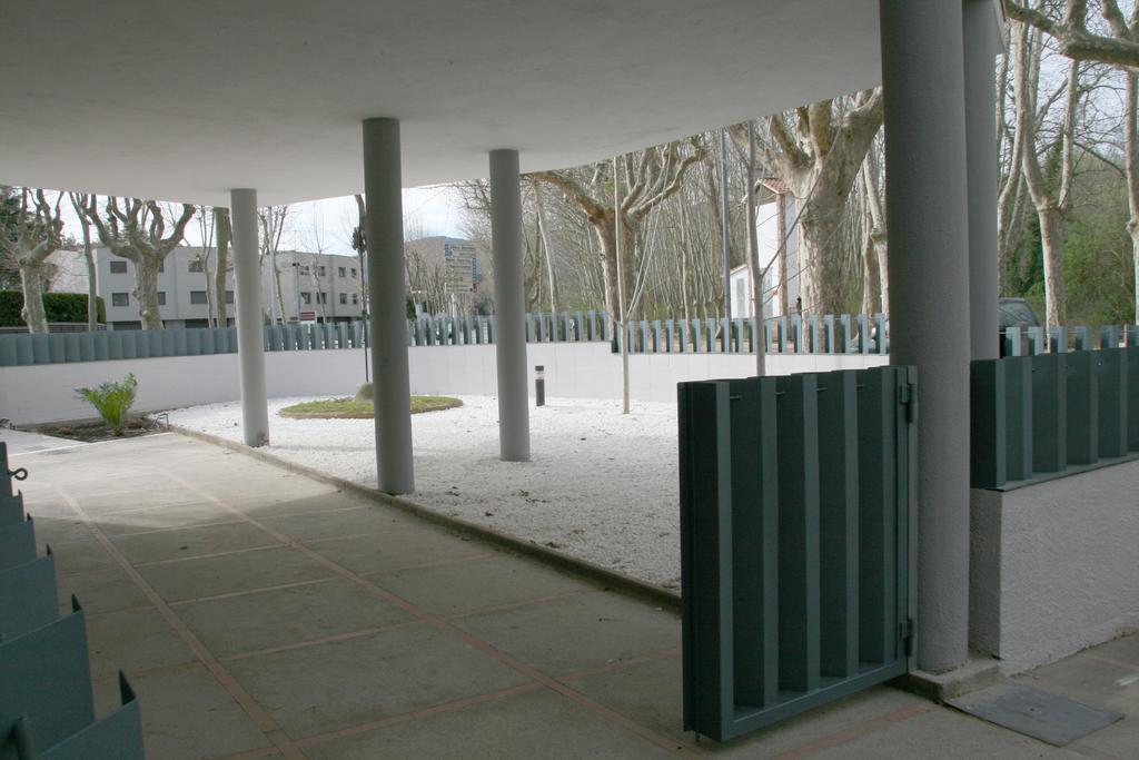 Alberg L'Ast Banyoles Luaran gambar