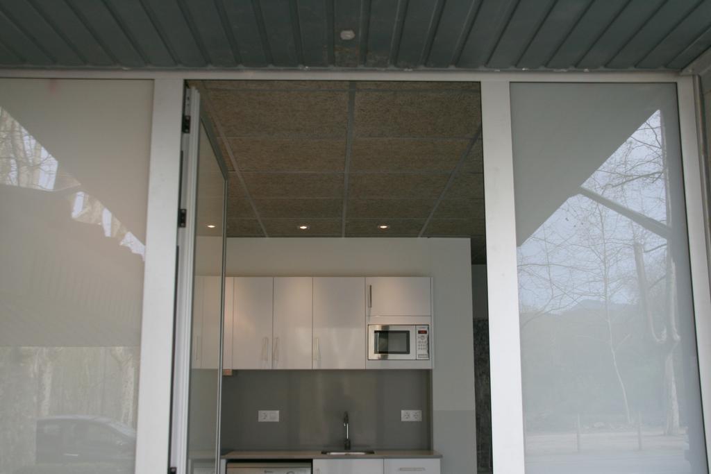 Alberg L'Ast Banyoles Luaran gambar