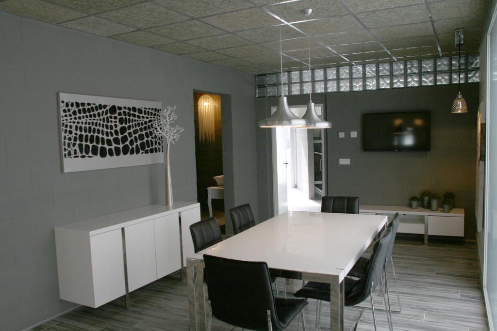 Alberg L'Ast Banyoles Luaran gambar
